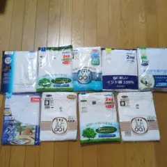 RENOWN メンズ 下着 2枚組 Lサイズ 綿100% など　おまとめ