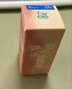 fwee 3D Volumizing Gloss バニラ70%