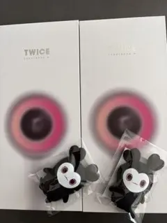 TWICE⭐︎ペンライト⭐︎ファンアイテムセット⭐︎まとめ売り 2026年最新】twice ペンライト 公式の人気アイテム - メルカリ