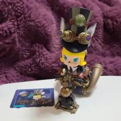 Molly Steam Punk Animal Bike Series ③