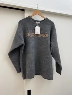 しまむら 田中里奈ニットプルオーバー