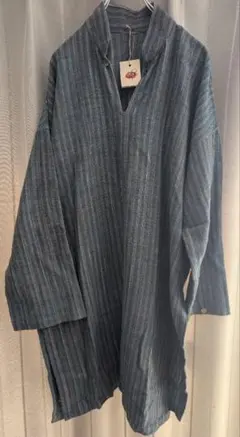 プルオーバー シャツ