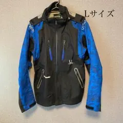 美品】クシタニ K-2219 アメニタジャケット Mサイズ ブルー×レッド