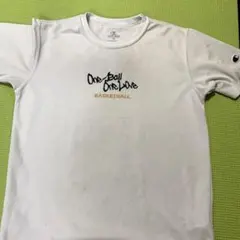 チャンピオン　バスケットボール　Tシャツ　150センチ