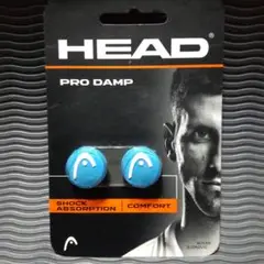 HEAD PRO DAMP ショック吸収