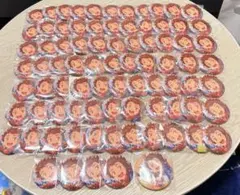 天満光 イベコレ 缶バッジ 82個