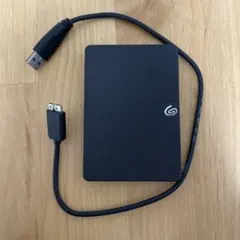 Seagate Expansion 外付けハードディスク 3TB - メルカリ