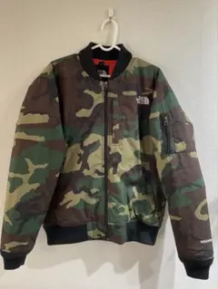 90sコロンビア迷彩MA-1ブルゾンリバーシブル/パタゴニアノースフェイスL 楽天市場】コロンビア 防寒着の通販 90sコロンビア迷彩MA-1ブルゾン