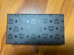 MCM 長財布 箱のみ・保存袋・カード付き