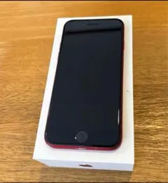 Apple iphone SE 第2世代　PRODUCT REDレッド