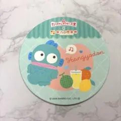 サンリオキャラクター大賞2025×果汁工房果琳　ハンギョドン　コースター