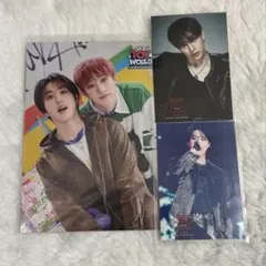 straykids バンチャン ハン ラントレ ステッカー