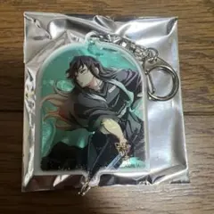 鬼滅の刃　柱展　繋がるランダムアクリルチャーム　時透無一郎