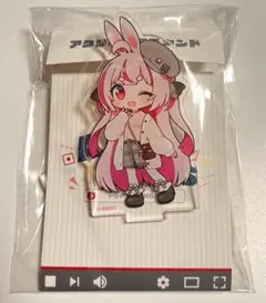 【 兎鞠まり アクリルメモスタンド 】のサムネイル