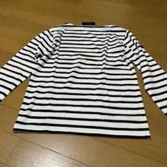 セントジェームス　ボーダーカットソー　美品