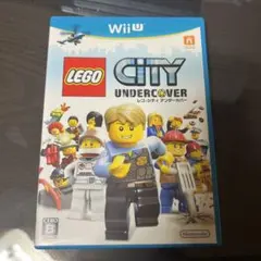 レゴシティ アンダーカバー