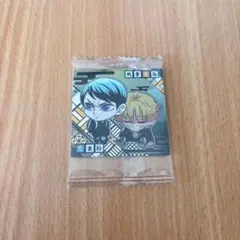 ふぉるめーしょん　鬼滅の刃 デフォルメシール ウエハース 其ノ十四 愈史郎&善逸