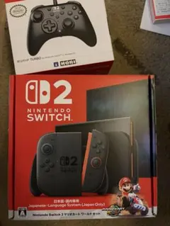 Nintendo Switch D2 日本語専用 本体 - メルカリ