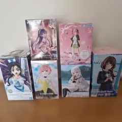 2026年最新】美少女フィギュア まとめ売りの人気アイテム - メルカリ