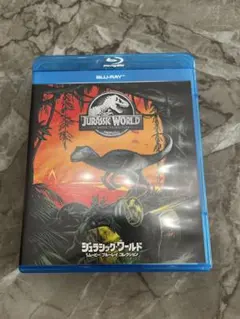 ジュラシック・ワールド/新たなる支配者 4K UHD スチールブック 新品未