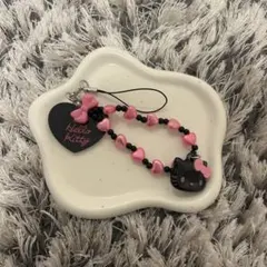 ハローキティシークレットストラップ