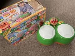 アンパンマン　森のマジカルボンゴ