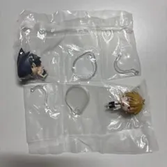 チェンソーマン カプセルフィギュアコレクション 2体セット