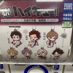 でふぉラバ！ハイキュー　稲荷崎高校　白布賢二郎