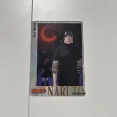 NARUTO 火影忍者 KAYOU トレーディングカード 英語版 サスケ イタチ