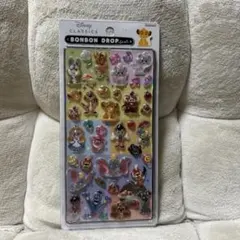 【正規品】本日のみ‼️ディズニー　クラシックボンボンドロップシール