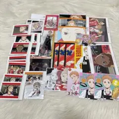 ハイキュー 夜久衛輔 アクスタ 紙類