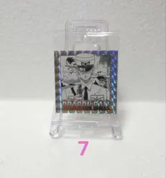 7巻追跡！！ブルー将軍 ドラゴンボール40周年記念ウエハースシール