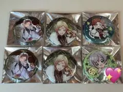 浦島坂田船　うらたぬき　缶バッジ