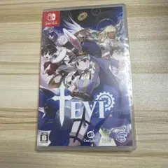 Switch TEVI 新品未開封品