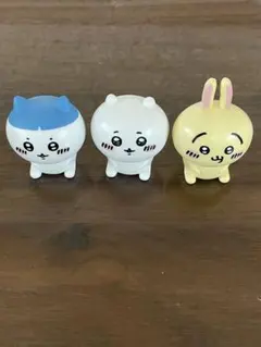 ちいかわ インテリアミニフィギュア 3個セット