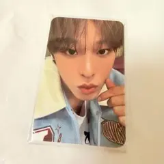 NCT WISH 写真展 購入特典 トレカ リク