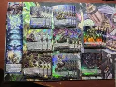 バディファイト 悠久の御使い エリクシエル Re:B プロモ PR 4枚セット