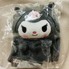 サンリオ ハッピーくじ ハロウィン 2025 クロミ