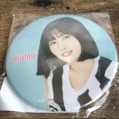 TWICE 缶バッチ　MOMO