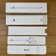 Apple Pencil（第1世代）　使用頻度少なく美品