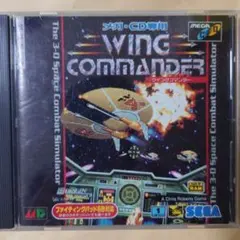 ウィングコマンダー メガCD メガドライブ