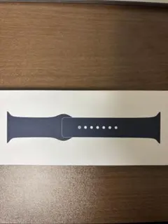 Apple Watch スポーツバンド 41MM ネイビー S/M