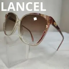 816 超美品　LANCEL　ランセル　サングラス　度無　63 415のサムネイル