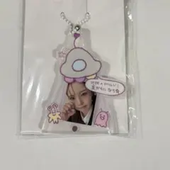 NiziU オンラインくじ　ハッピードロー　D賞　アヤカ