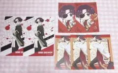 WIND BREAKER ウィンブレ ビジュアルボード ポストカード 蘇枋隼飛