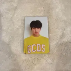 BTS LOVE YOURSELF ジョングク　トレカ