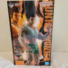 ゴン　ラストワン賞　成長ver.