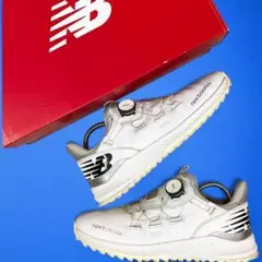 ニューバランス FUELCELL ゴルフシューズ BOAシステム 26㎝