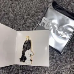 スキズ シーグリ2026 ピンバッジ　フィリックス