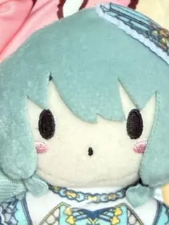 プロセカ feat.初音ミク ふわぷちマスコットぬいぐるみ 草薙寧々